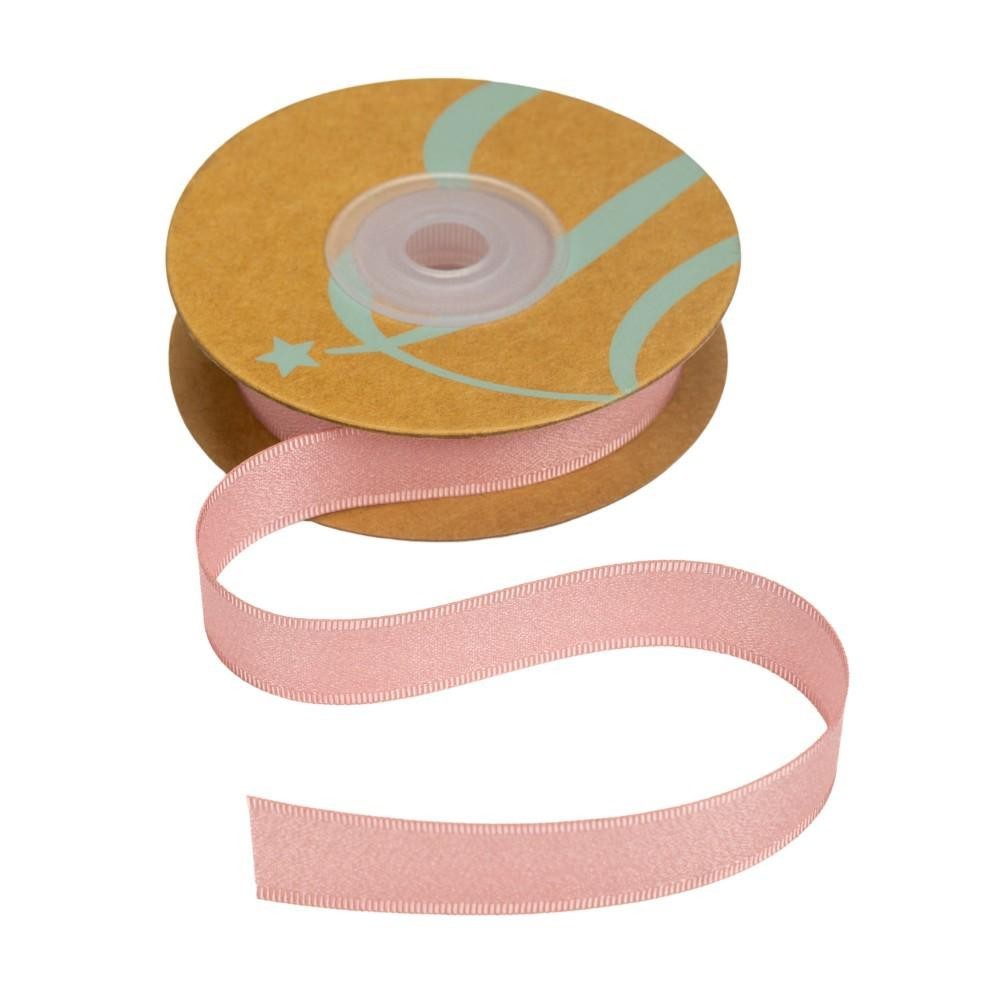 NASTRO SETA MOON MM25X15MT ROSA ANTICO